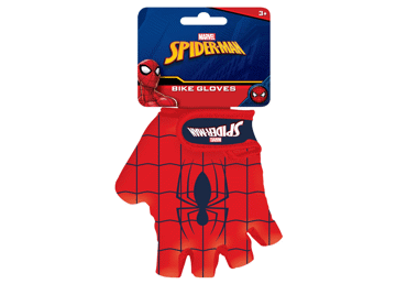Velosipēda cimdi SPIDER MAN - 1