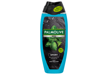 Dušas želeja PALMOLIVE Sport 2in1 vīriešiem 500ml