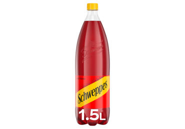 Gāzēts dzēriens SCHWEPPES Cherry Pepper 1,5L PET D