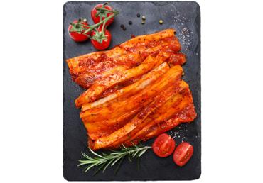 Cūkgaļas krūtiņa marinādē MELNAIS BARONS 450g - 2