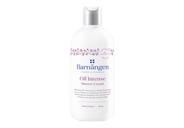 Duš.krēms BARNANGEN Oil Intensive 400ml