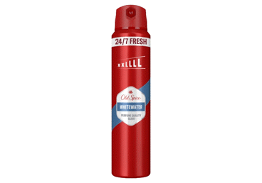 Izsmidzināms dezodorants OLD SPICE Whitewater 250ml
