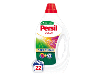 Veļas mazgāšanas līdzeklis PERSIL Color 22m.r. 990ml