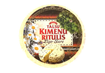 Siers TALSU RITULIS ķimeņu (mazais) 45% kg