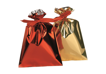 Folijas maisiņš ELEMENTS SENSE 20x35cm