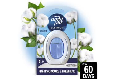 Gaisa atsvaidzinātājs AMBI PUR Merlion Flower 8 ml - 2