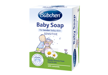 Ziepes BUBCHEN zīdaiņiem 125g