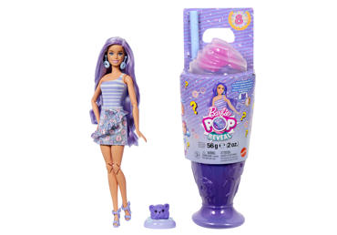 Lelle BARBIE Pop Reveal - 1