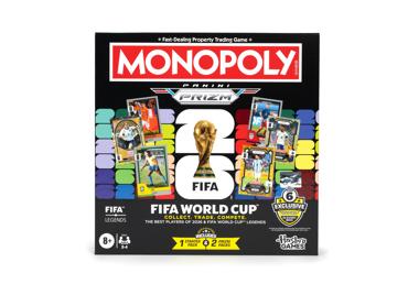 Galda spēle Fifa MONOPOLY - 1