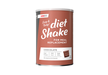 Diētiskais šokolādes kokteilis ICONFIT 495g
