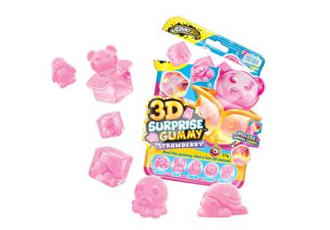 Želejas konfektes Surprise Gummy JOHNY BEE 57g