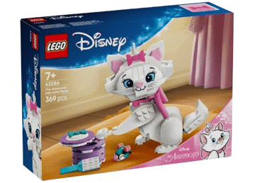 Konstruktors LEGO Burvīgā Marija 43286