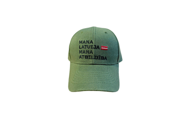 Cepure Latvija - 2