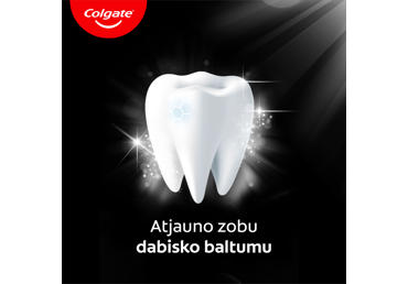 Zobu pasta COLGATE Advanced Charcoal 75ml - 3