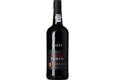 Portvīns ROZES Ruby Porto 20% 0,75L