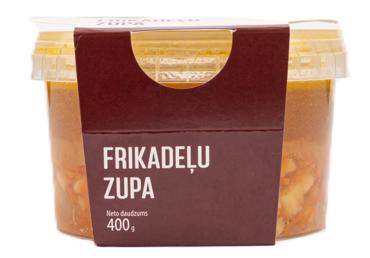 Frikadeļu zupa MEISTARA MARKA 400g - 2