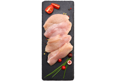 Tītara fileja šķēlēs WELL DONE 400g - 2