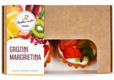 Groziņi Margrietiņa MEISTARA MARKA 2x120g - 1