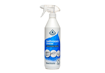 Tīr.līdz.KVADRO vannas istabai 730ml