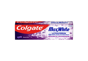 Zobu pasta COLGATE MaxWhite Diamonds 75ml - 1