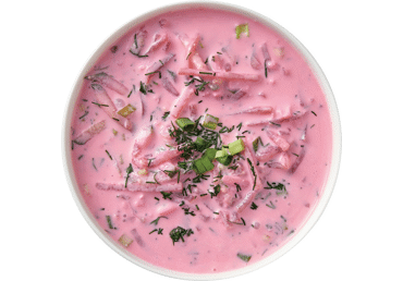 Aukstā biešu zupa MEISTARA MARKA 400g - 2