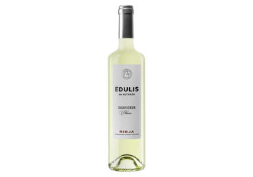 Baltvīns EDULIS Sauvignon Blanc 13%0,75L