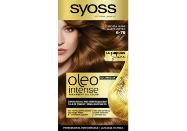 Matu krāsa SYOSS OLEO INTENSE 6-76