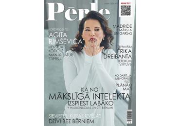 ŽURNĀLS PĒRLE