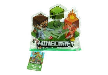 Piederumu komplekts MINECRAFT - 1