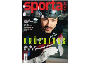 Laikraksts SPORTA AVĪZE