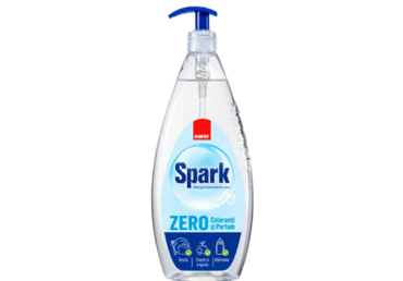 Trauku mazgājamais līdzeklis SANO Spark Zero 1L