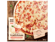 Saldēta pica Tradizionale WELL DONE 310g
