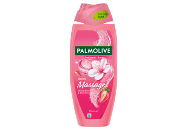 Dušas želeja PALMOLIVE Gentle Massage 500ml
