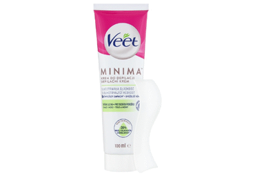 Depilācijas krēms VEET sausai ādai 100ml