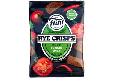 Grauzdiņi Spicy Tomato FLINT 70g