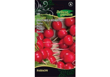 Sēklas: Redīsi FARAON gab.