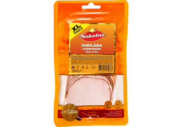 Karsti kūpināta cūkgaļas karbonāde Jubilāra NĀKOTNE 200g