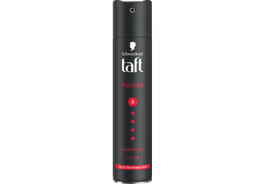Matu laka TAFT POWER 250ml