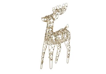 Spīdoša dekorācija ELEMENTS SENSE