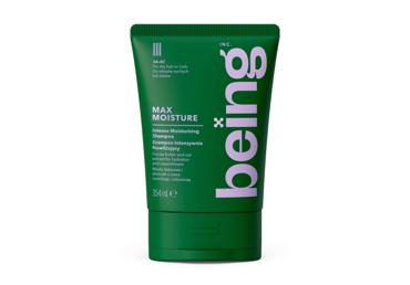 Šampūns BEING INC Max Moisture 354ml