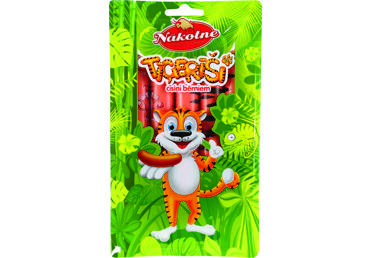 Cīsiņi bērniem Tīģerīši NĀKOTNE 310g