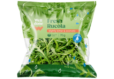 Rukola WELL DONE 70g