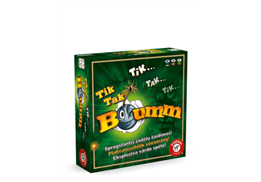 Spēle Tik Tak Bumm 775291 PIATNIK