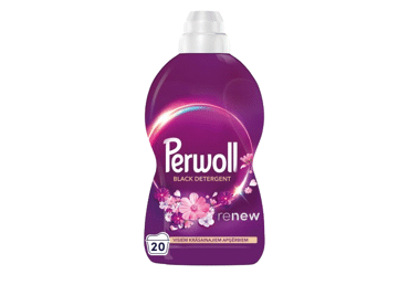 Veļas mazgājamais līdzeklis PERWOLL Blossom 20m.r.1L