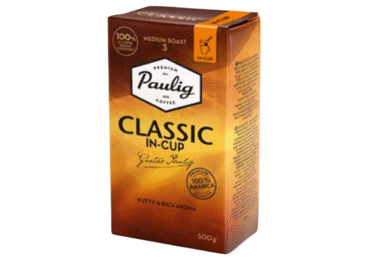 Malta kafija PAULIG CLASSIC In Cup 500g