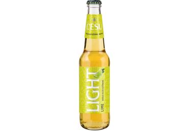 Alus CĒSU LIGHT LIME 4,2% 0,33L D