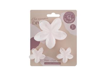 Matu sprādžu komplekts 3gab.