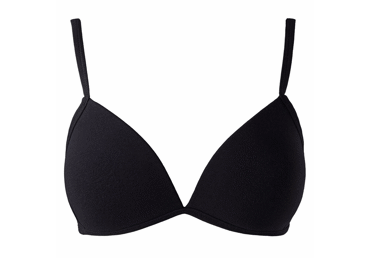 Meiteņu krūšturis FRIENDS 65A melns