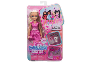 Rotaļu mīkstā grāmata FISHER PRICE