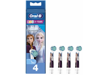El.zobu birst.rez.uzg.ORAL-B Frozen 4gab